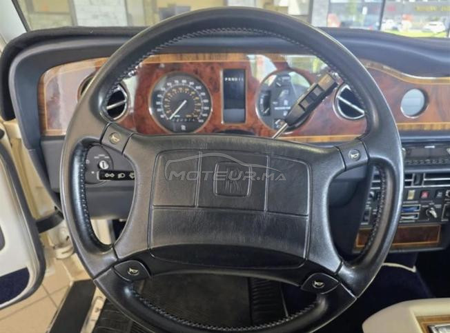 Rolls-Royce Silver Spur Essence Automatique 1990