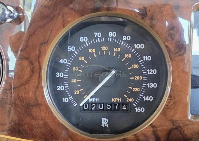 Rolls-Royce Silver Spur Essence Automatique 1990