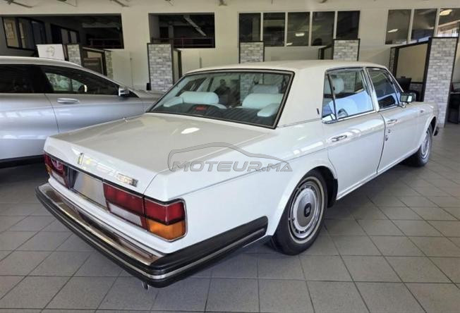 Rolls-Royce Silver Spur Essence Automatique 1990