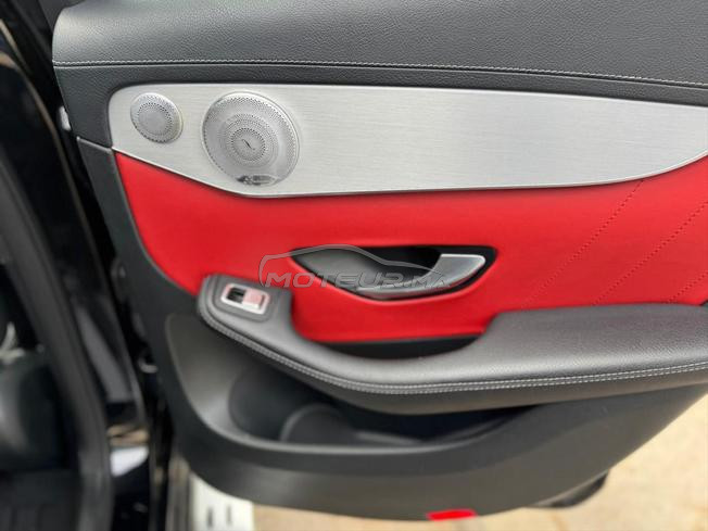 Mercedes-Benz Classe GLC Diesel Automatique 2020