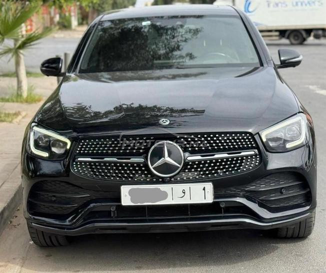 Mercedes-Benz Classe GLC Diesel Automatique 2020