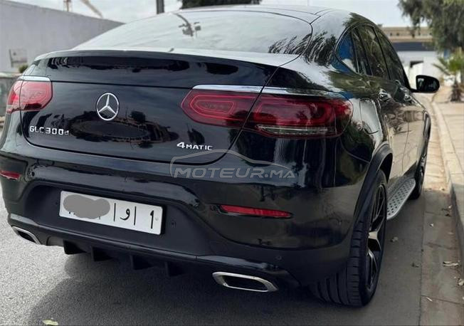Mercedes-Benz Classe GLC Diesel Automatique 2020