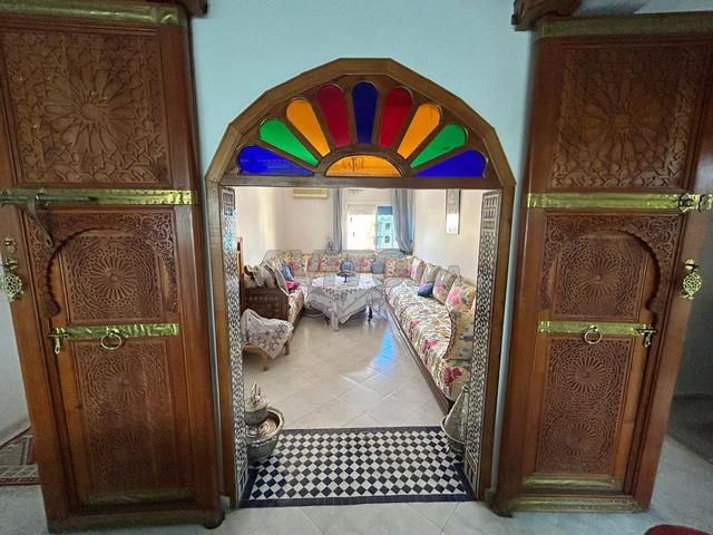 Appartement à vendre 159 m² à Fès - 2