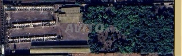 أرض فلاحية للبيع بالتجزئة