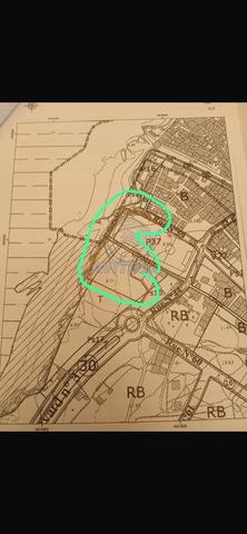 Terrain titré Asilah en zone touristique