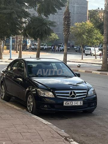 Mercedes C220