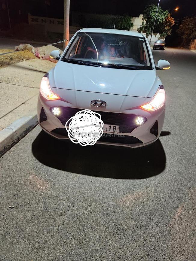 Hyundai i10 comme neuve en excellent état