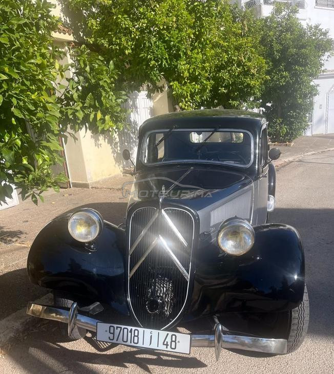 Citroën c4x Essence Manuelle 1980 à Meknès
