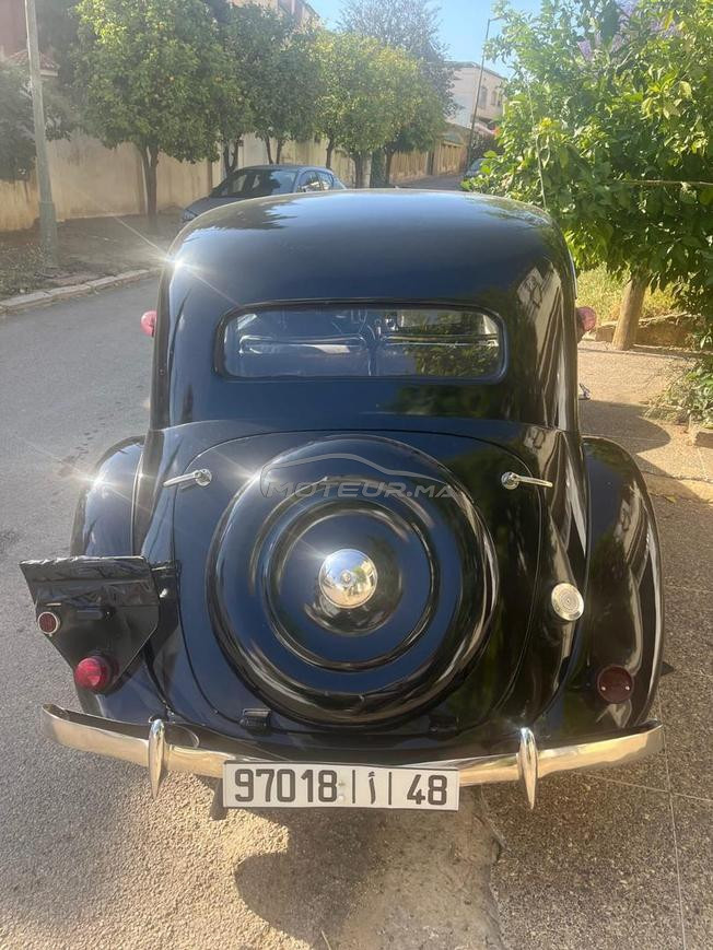 Citroën c4x Essence Manuelle 1980 à Meknès