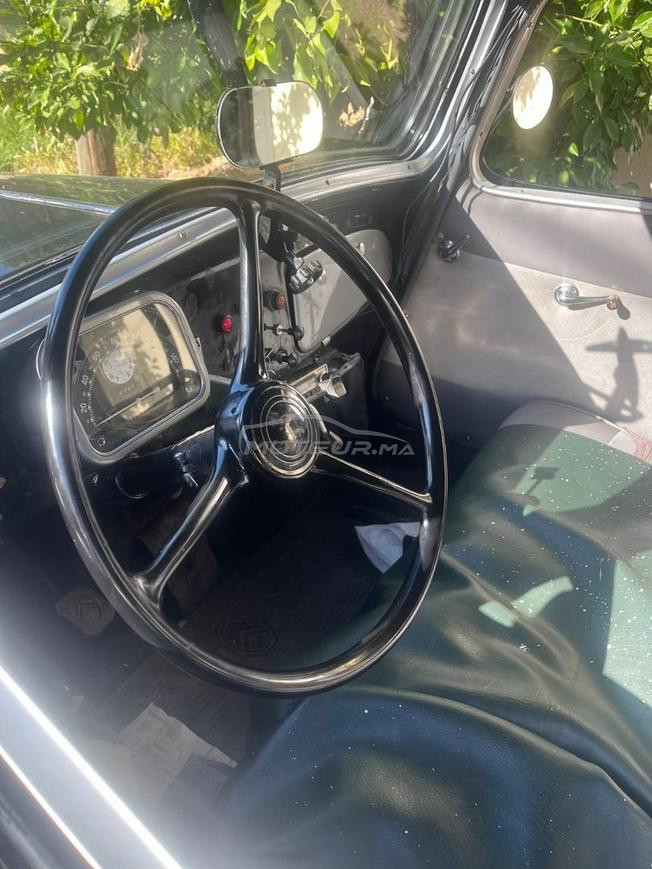 Citroën c4x Essence Manuelle 1980 à Meknès