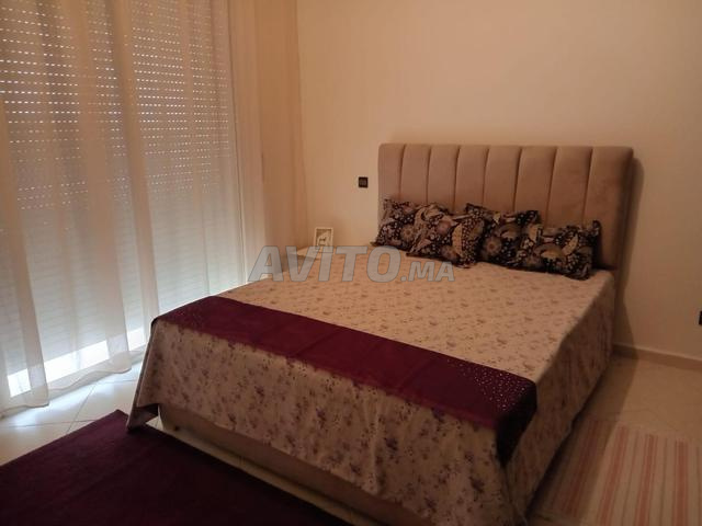 Joli appartement à louer -résidence fermée