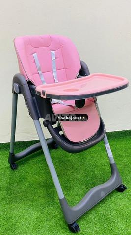 كرسي الأكل للأطفال بتمن مناسب وجودة عالية