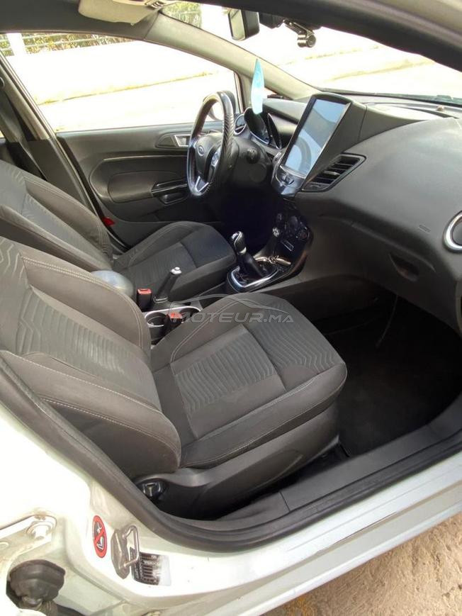 Ford Fiesta Diesel Manuelle 2014 à Casablanca