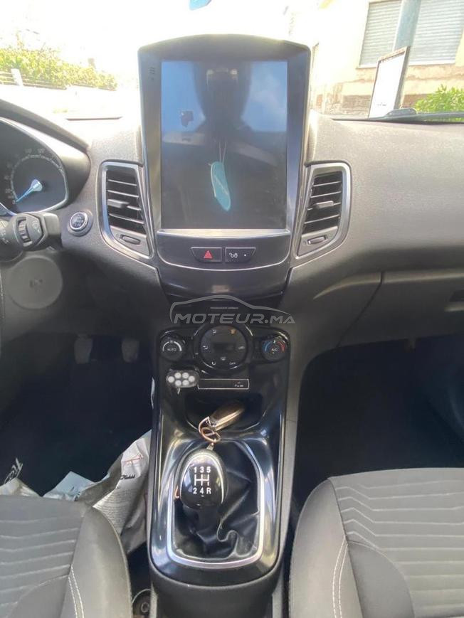 Ford Fiesta Diesel Manuelle 2014 à Casablanca