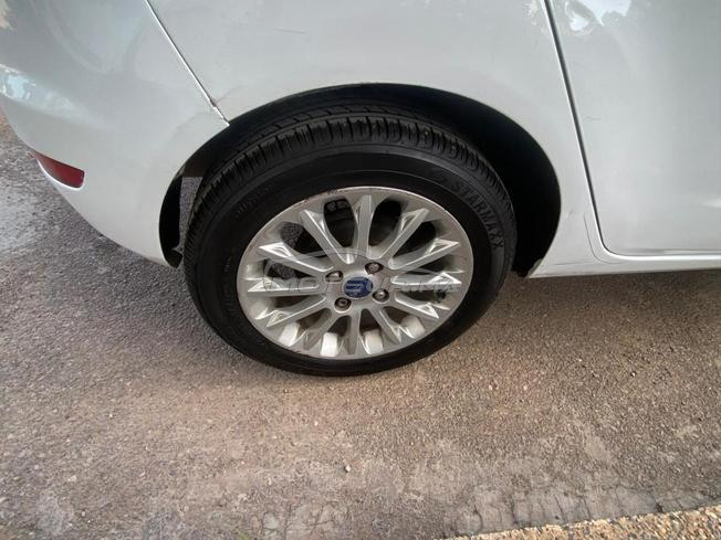 Ford Fiesta Diesel Manuelle 2014 à Casablanca