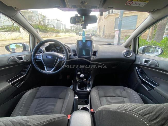 Ford Fiesta Diesel Manuelle 2014 à Casablanca