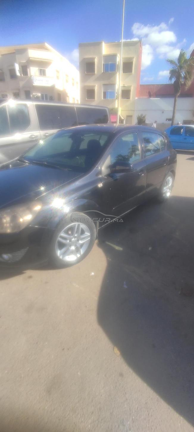 Opel astra diesel 