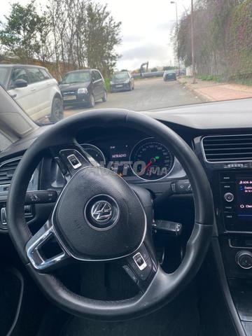 Volkswagen Golf 7 Diesel Manuelle 2017