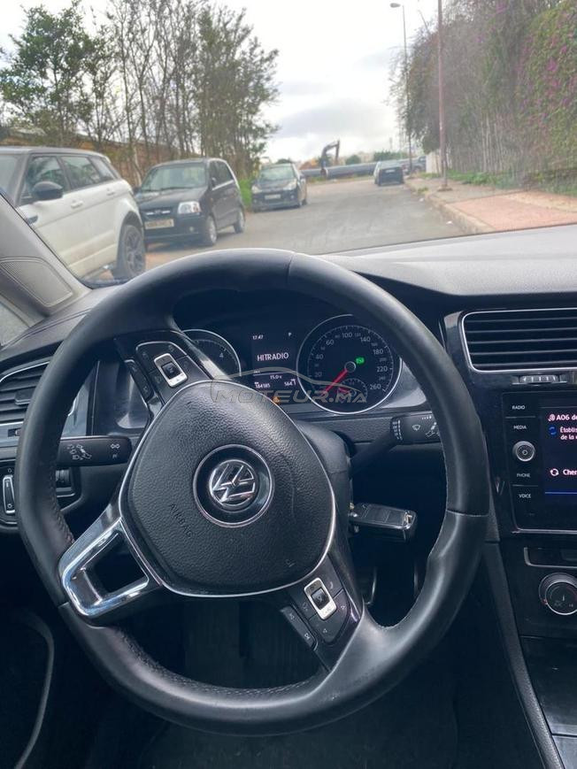 Volkswagen Golf 7 Diesel Manuelle 2017