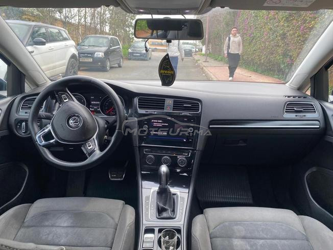 Volkswagen Golf 7 Diesel Manuelle 2017
