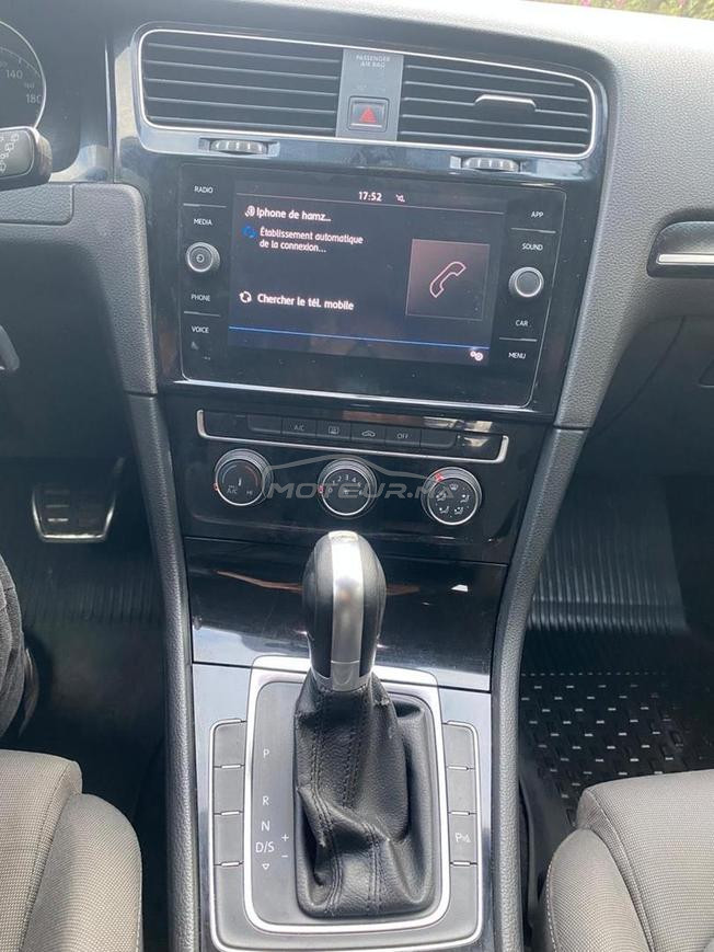 Volkswagen Golf 7 Diesel Manuelle 2017