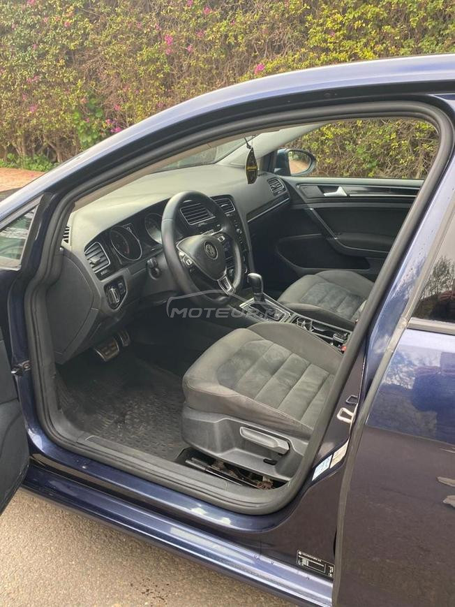 Volkswagen Golf 7 Diesel Manuelle 2017