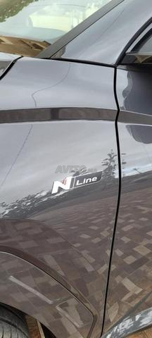 Hyundai Tucson Hybrid N-Line – 2025 - 2