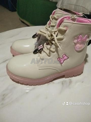 حذاء بناتي مقاس 33-34
