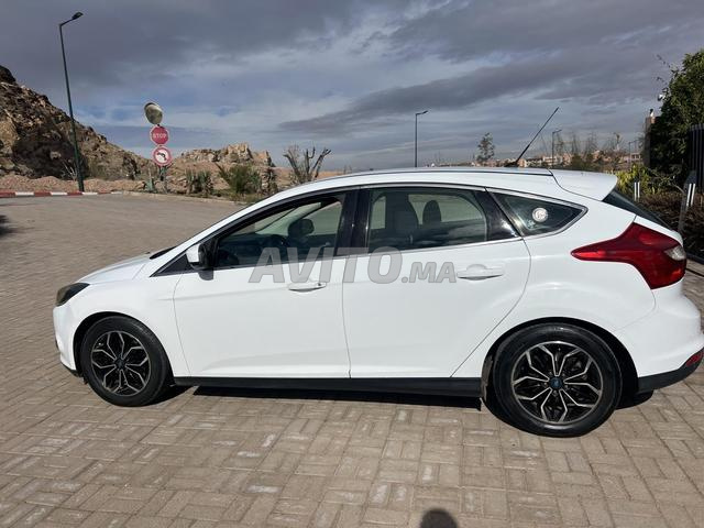 Ford Focus Diesel Manuelle 2016 à Marrakech