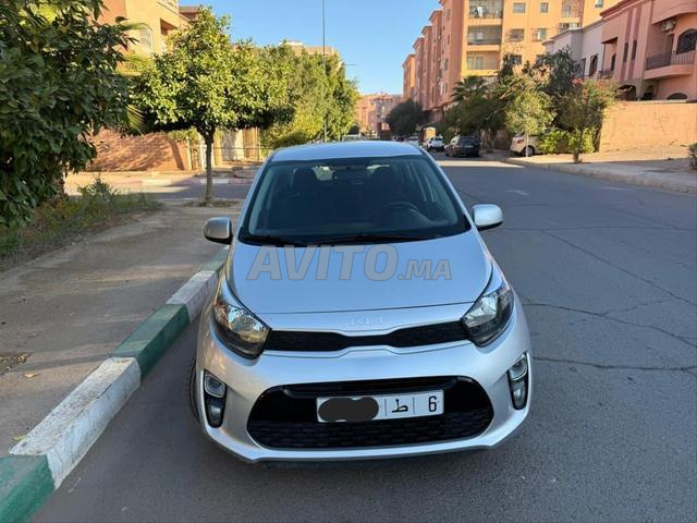 Kia Picanto Essence Manuelle 2023 à Marrakech