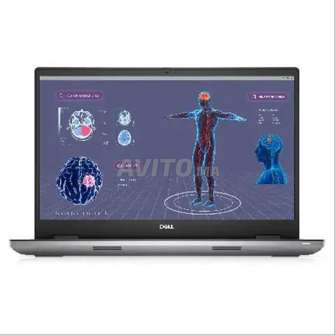 Dell Precision 7780 i9 13th-RTX 3500 12G