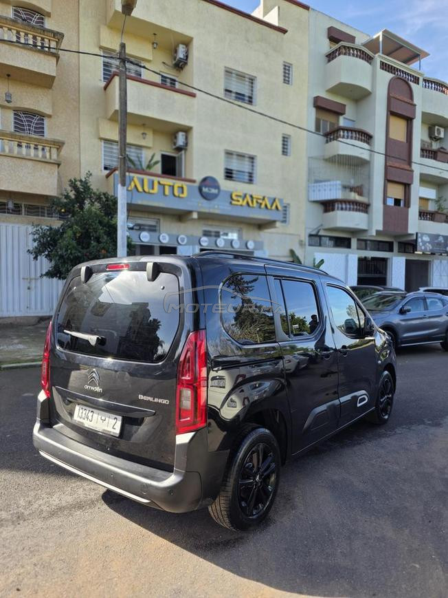 Citroën berlingo  full options 