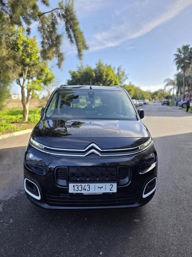 Citroën berlingo  full options 