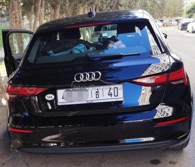 Audi A3 sportback 2023 dédouaner 2025