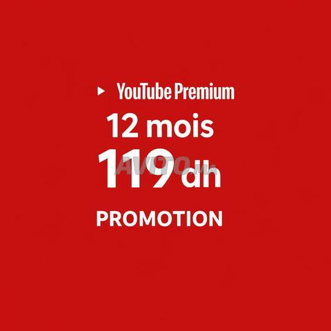YouTube premium HD
