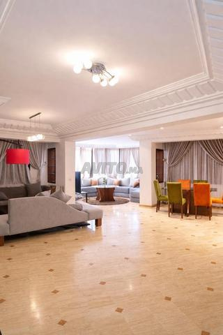 SUPERBE APPARTEMENT HAUT STANDING BIEN SITUÉ ANFA