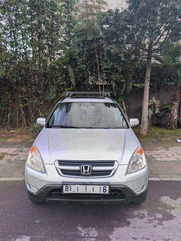 Honda CRV automatique essence