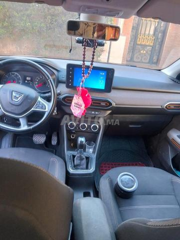 Dacia Sandero Essence Automatique 2022