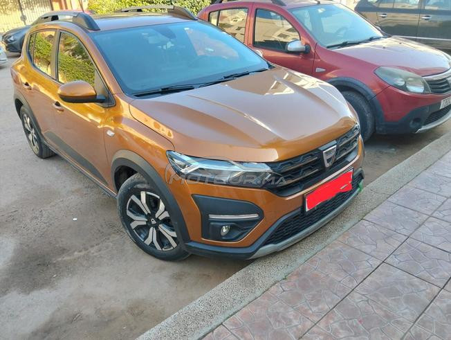 Dacia Sandero Essence Automatique 2022