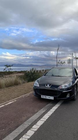 Peugeot 407 modèle 2005 2l hdi 8ch
