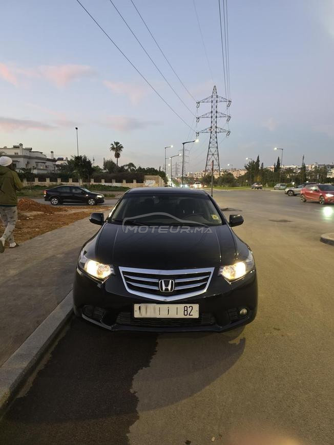Honda Accord diesel 2011 