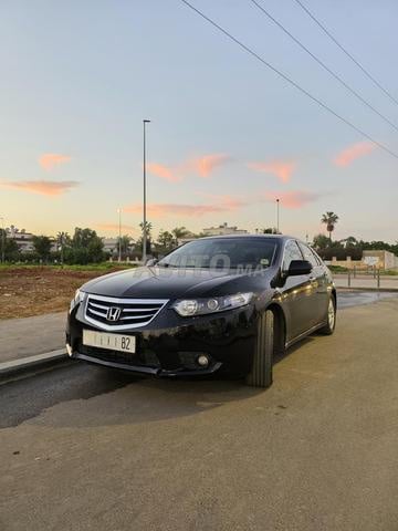 Honda Accord Platinium diesel 2011