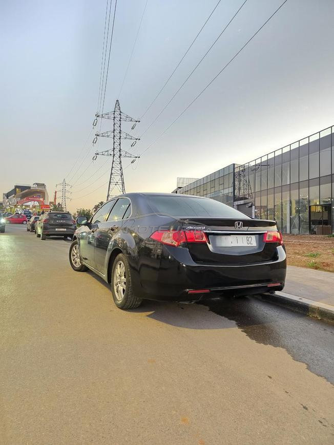 Honda Accord diesel 2011 