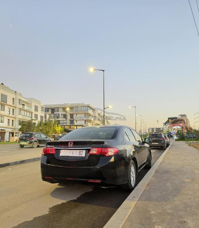 Honda Accord diesel 2011 