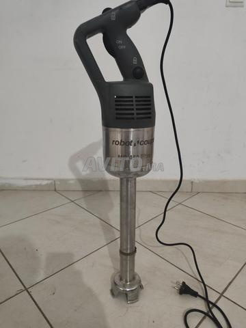 mixeur robot coupe profetionnel