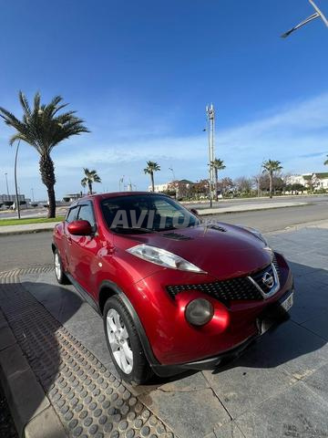 Nissan Juke Diesel Manuelle 2013 à Salé - 2