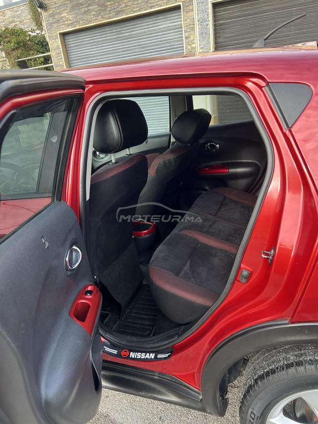 Nissan Juke Diesel Manuelle 2013 à Salé