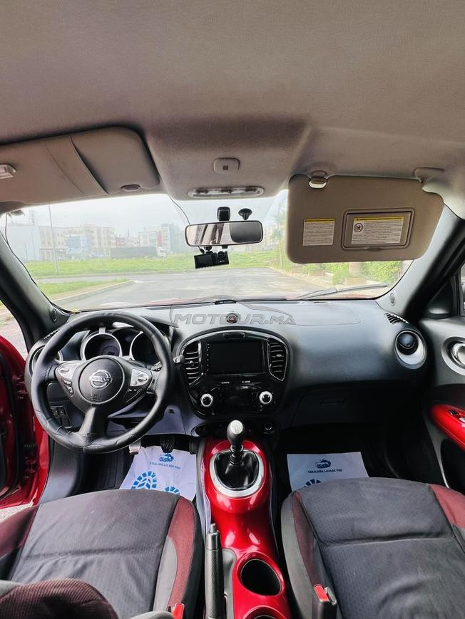Nissan Juke Diesel Manuelle 2013 à Salé