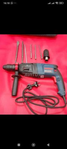 هيلتي بوش أصلي موديل صنع الماني 🇧🇪 800 واط - 2