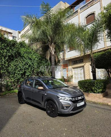 Sandero Stepway Extreme 1er(🖐🏽) 2025 à Tanger